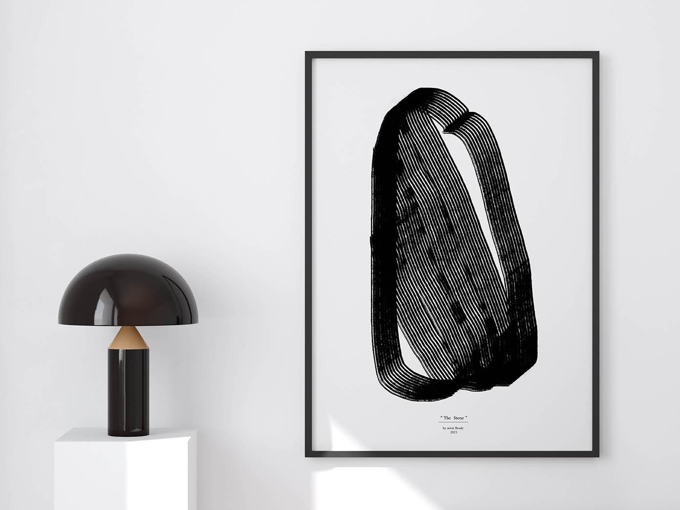 Print Abstrakt
